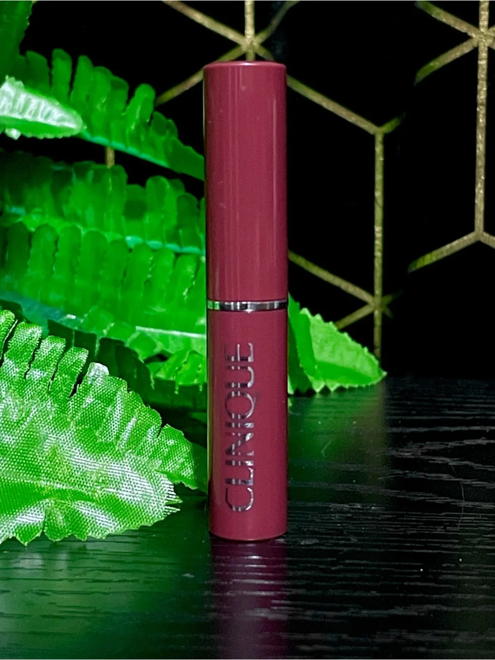 Clinique Liquid Lip Color Shade Black Honey